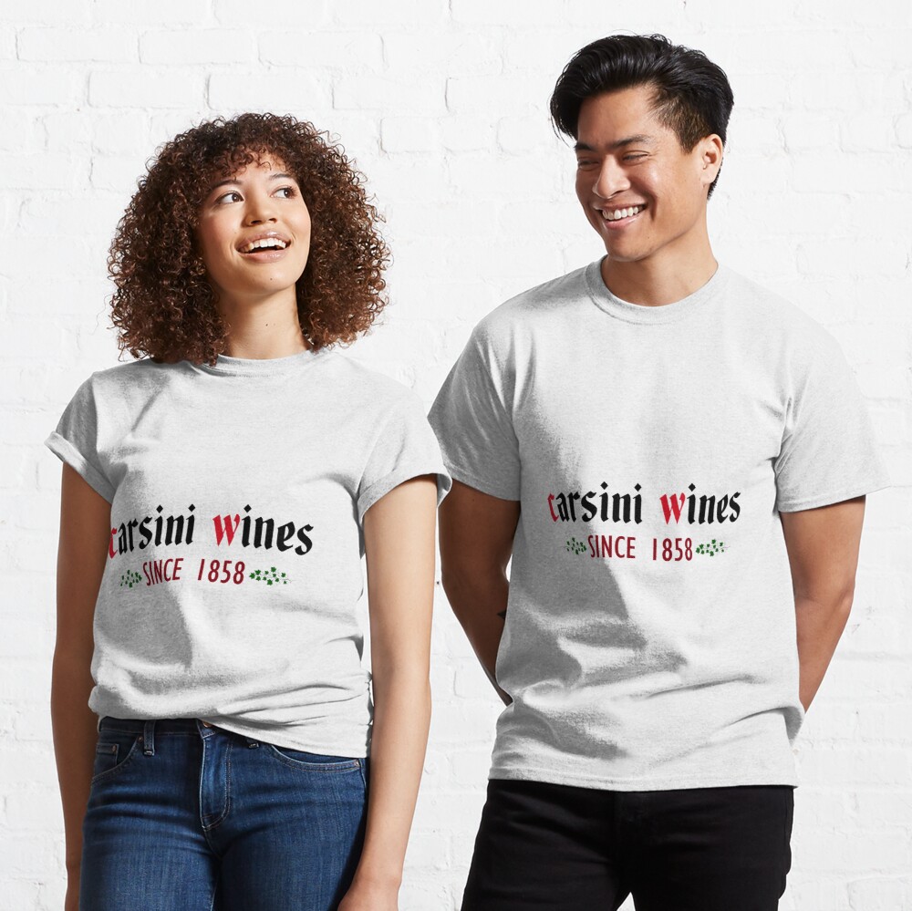 Carsini T-Shirts