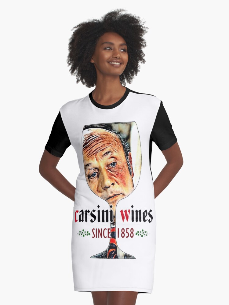 Carsini Wines Dress